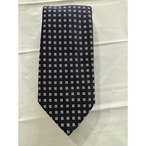 Burberry Mens tie 100% silk